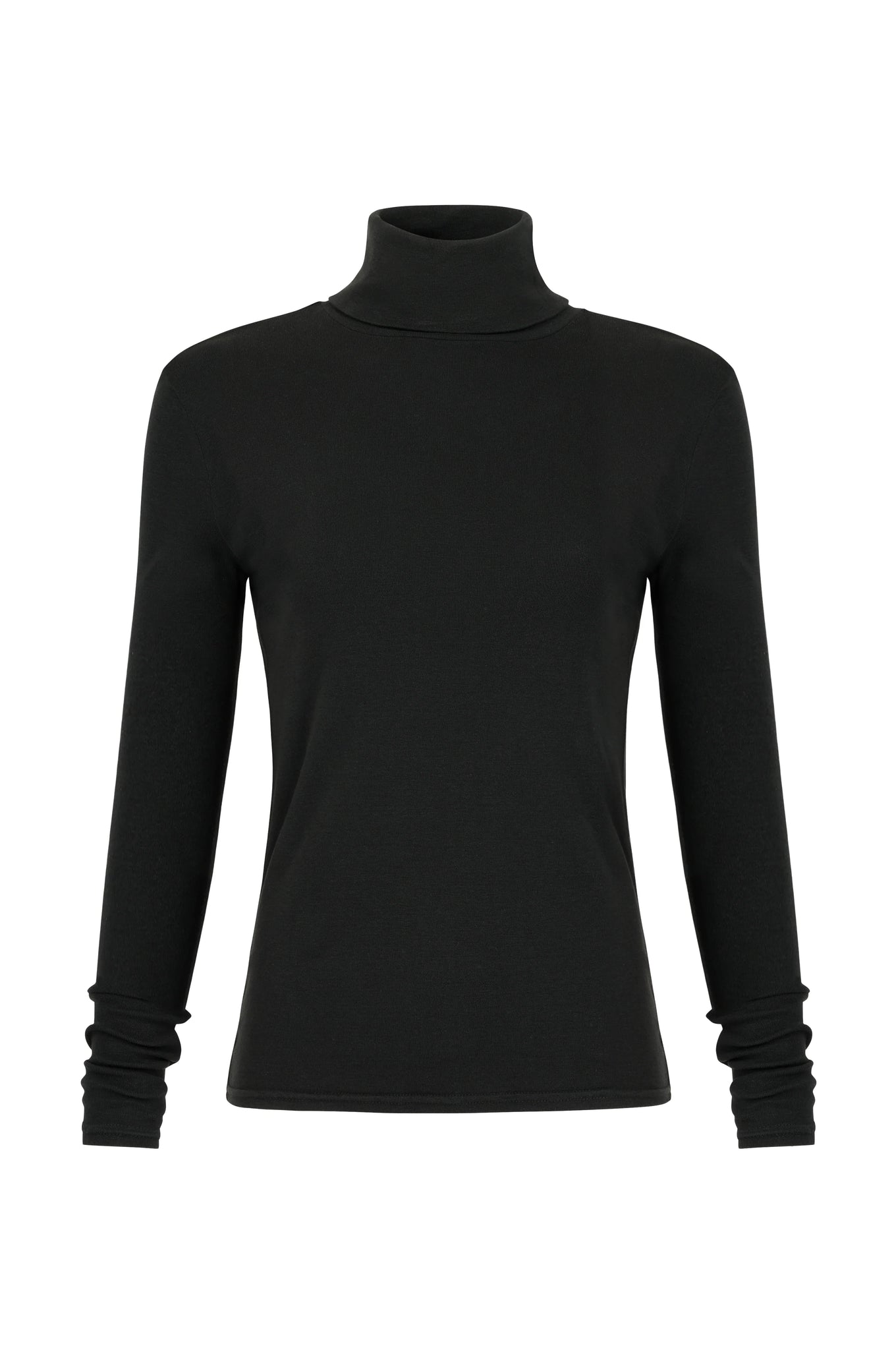 Reese Tee in Black