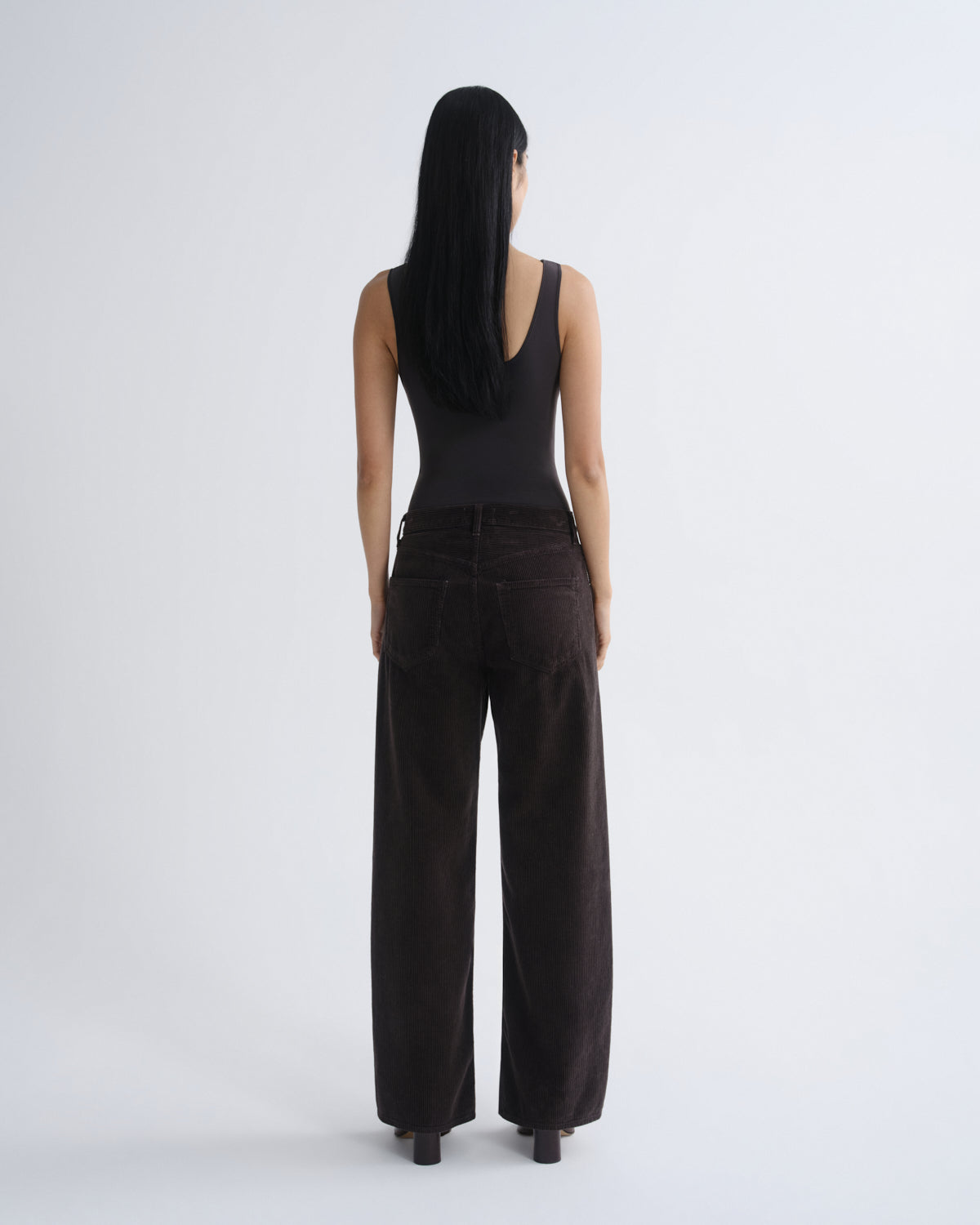 Ren Jean 32" (Corduroy) in Forge