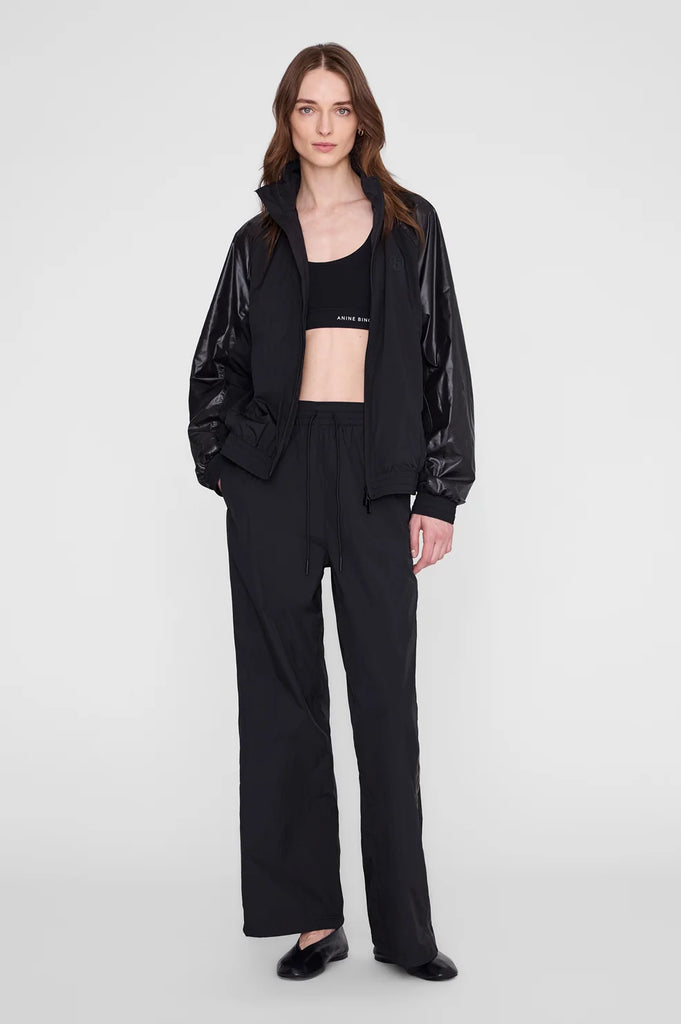 Reza Jacket in Black