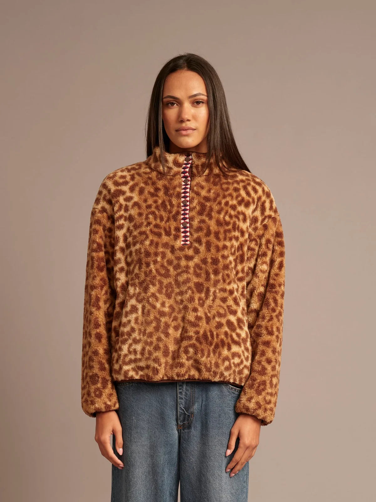 Ridge Pullover in Cub Scout