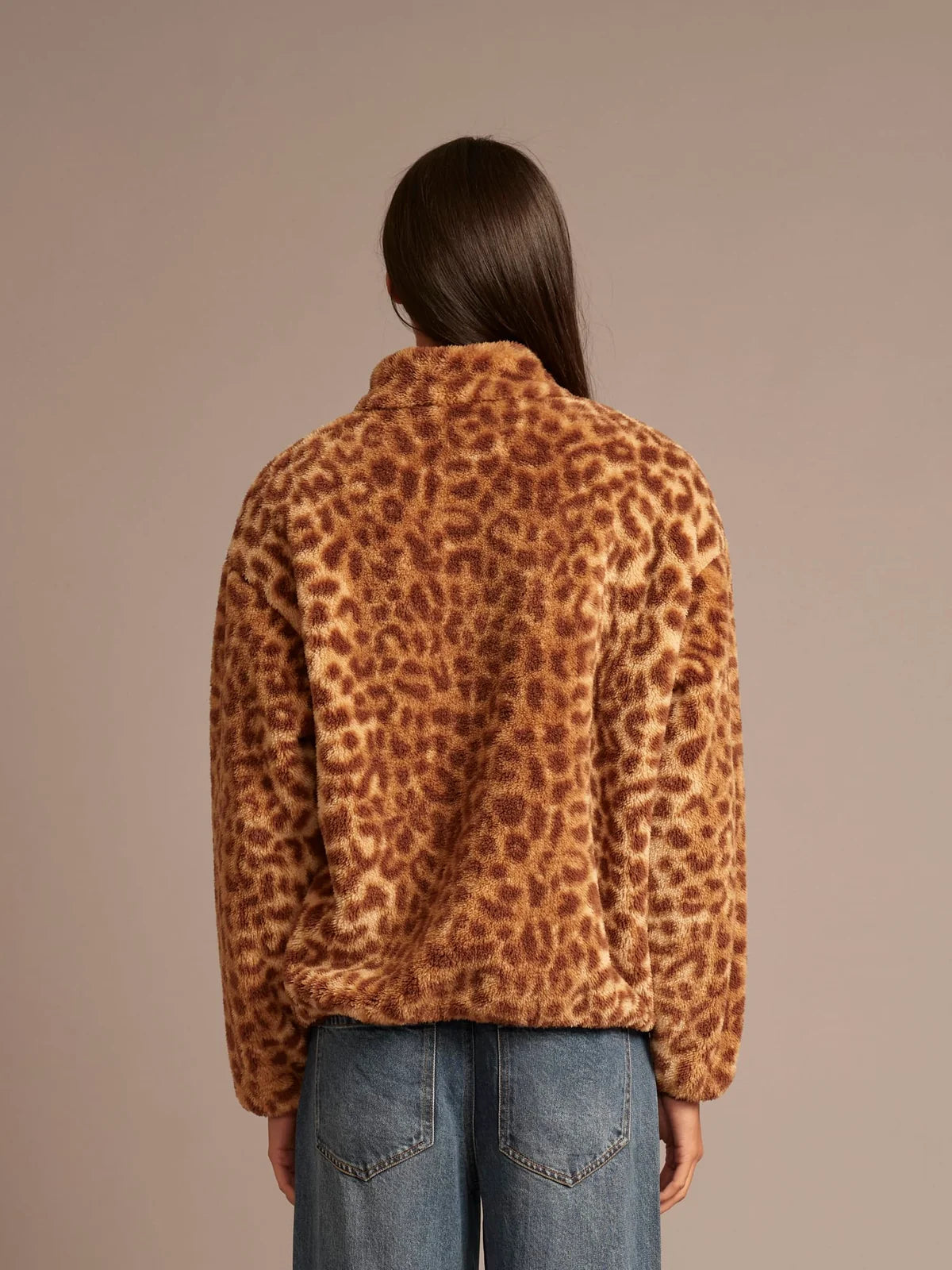 Ridge Pullover in Cub Scout