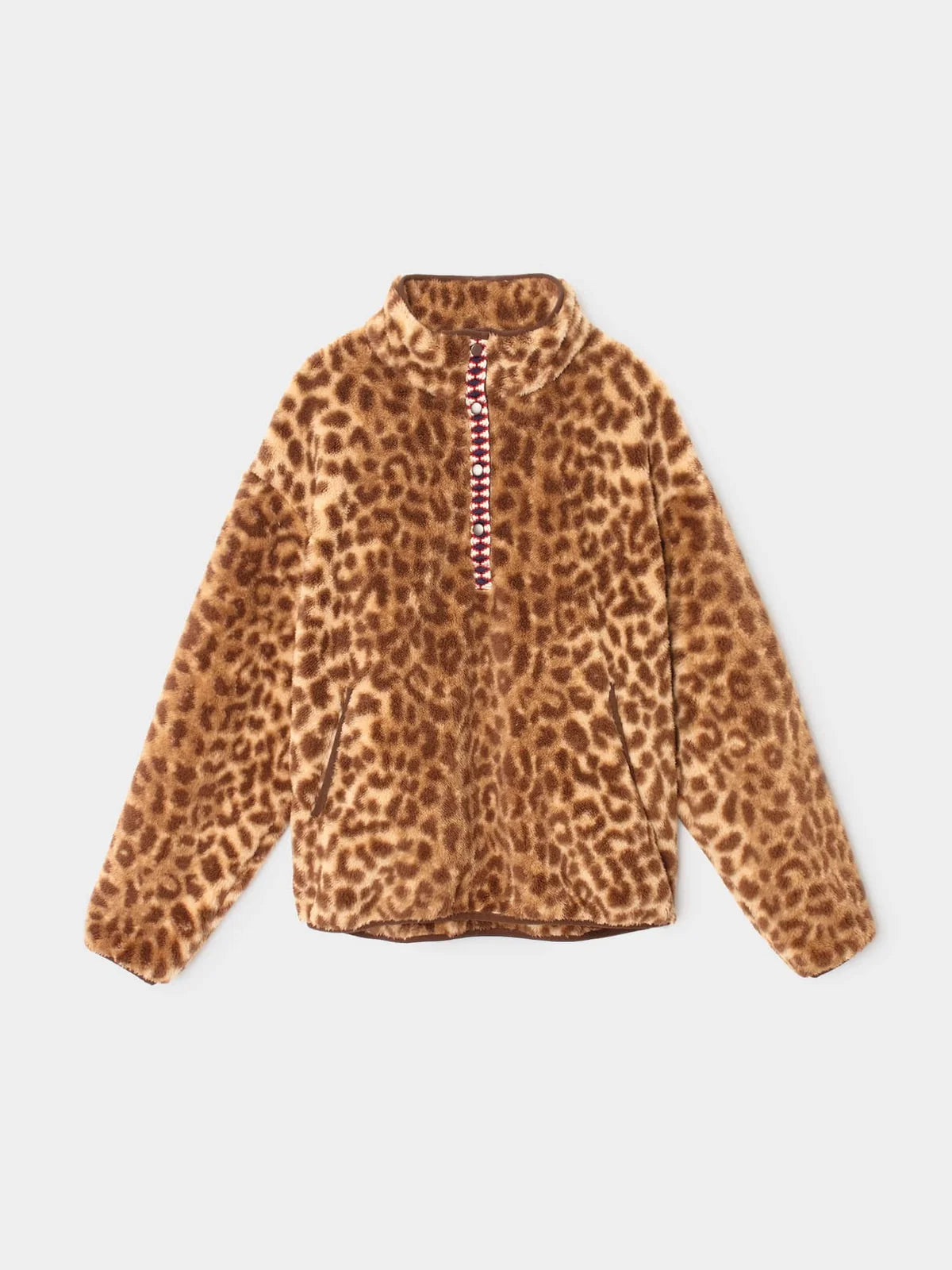 Ridge Pullover in Cub Scout