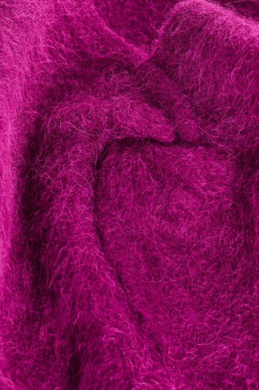 Fill Jumper. Fuchsia