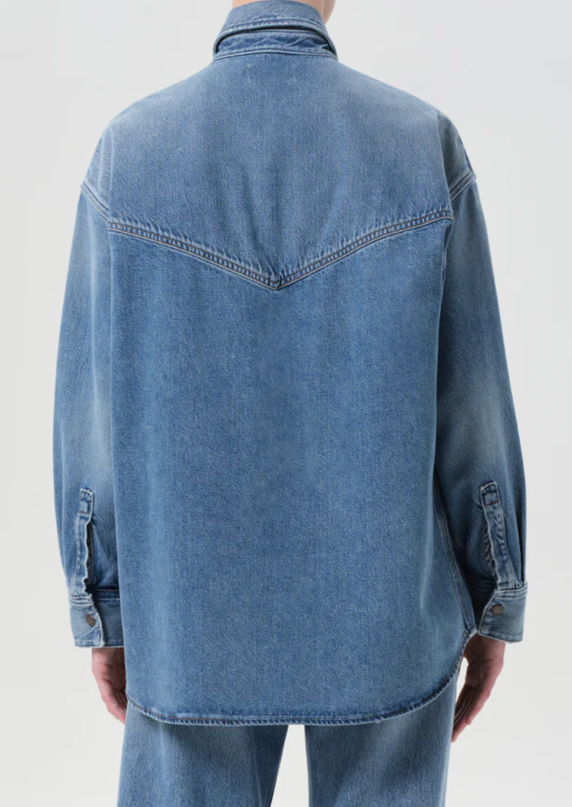 Lotta Shirt in Grade