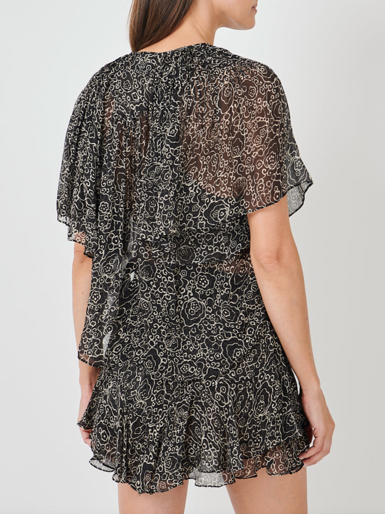 Sornel Shorts in Midnight