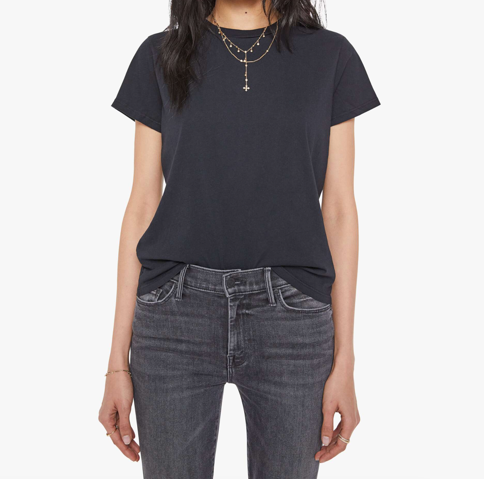 The Lil Goodie Goodie Black