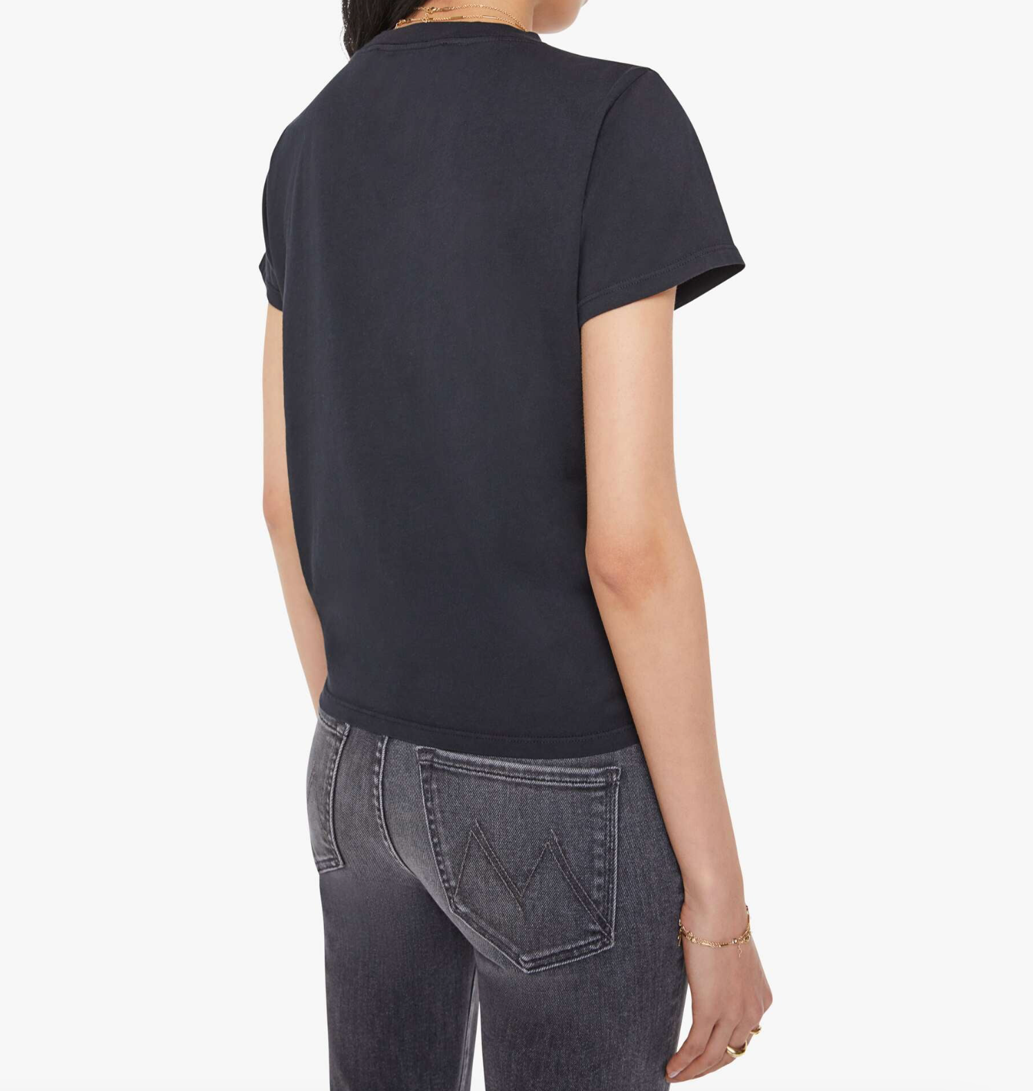 The Lil Goodie Goodie Black