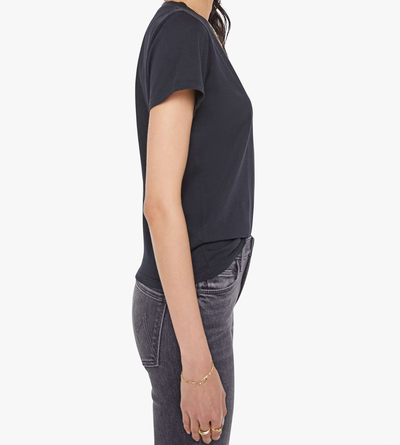 The Lil Goodie Goodie Black