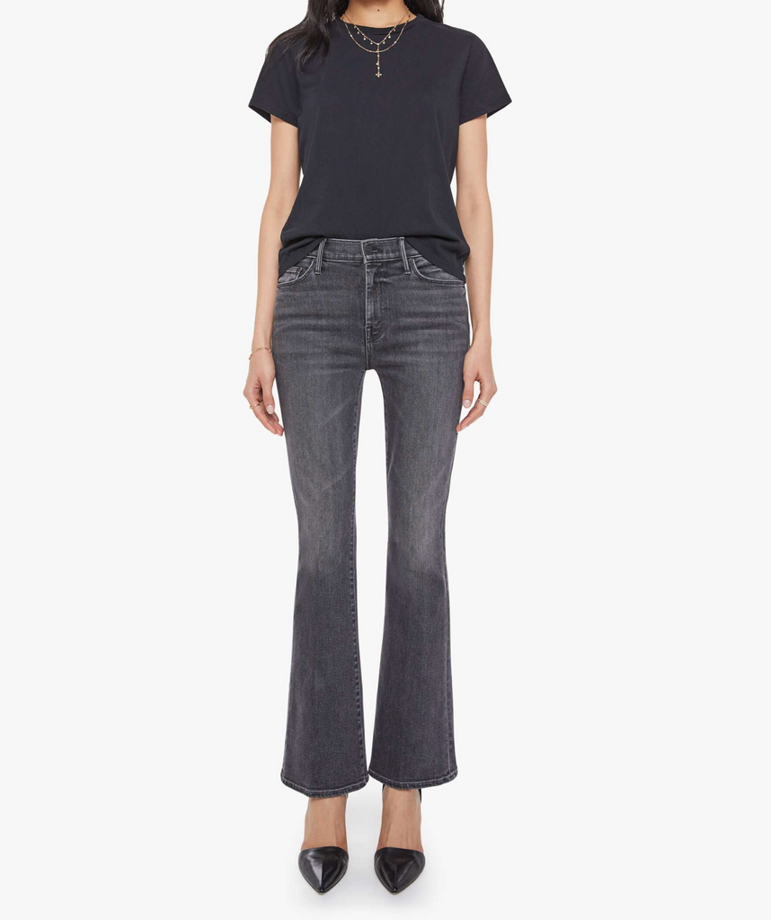 The Lil Goodie Goodie Black