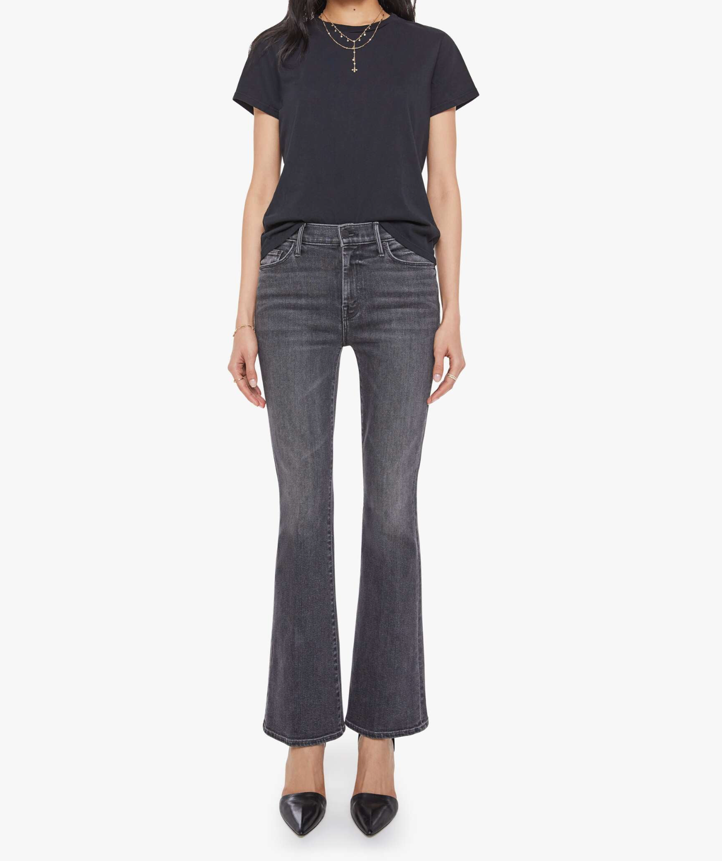 The Lil Goodie Goodie Black