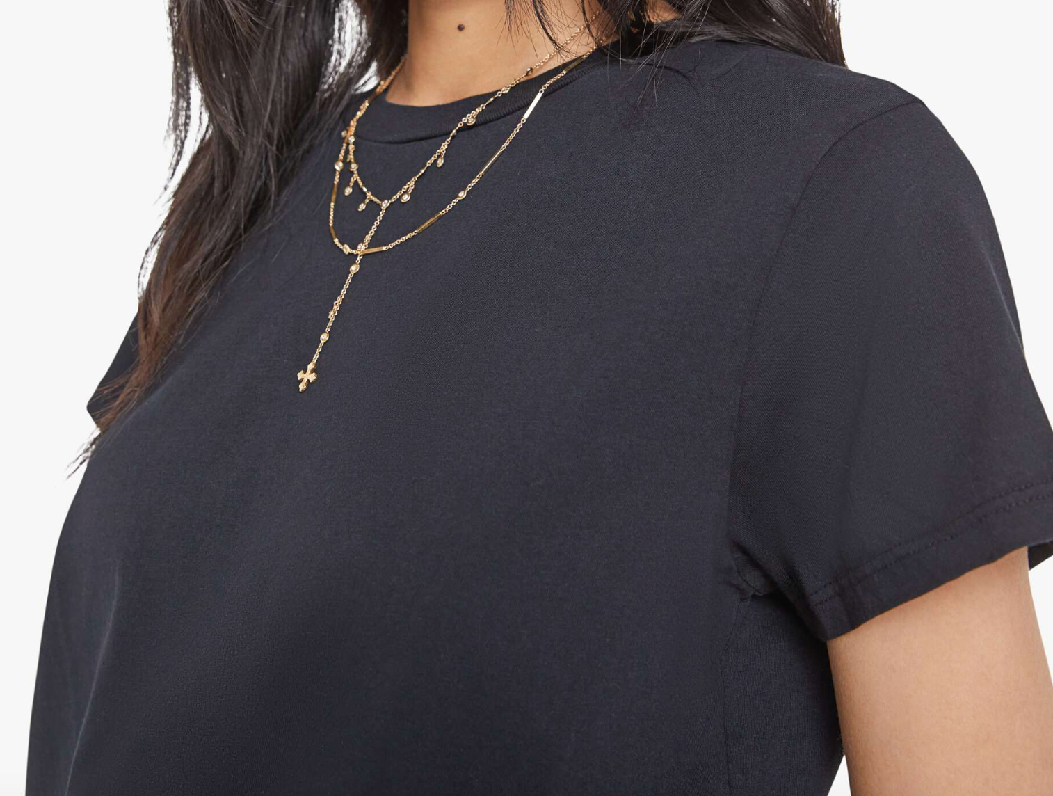 The Lil Goodie Goodie Black