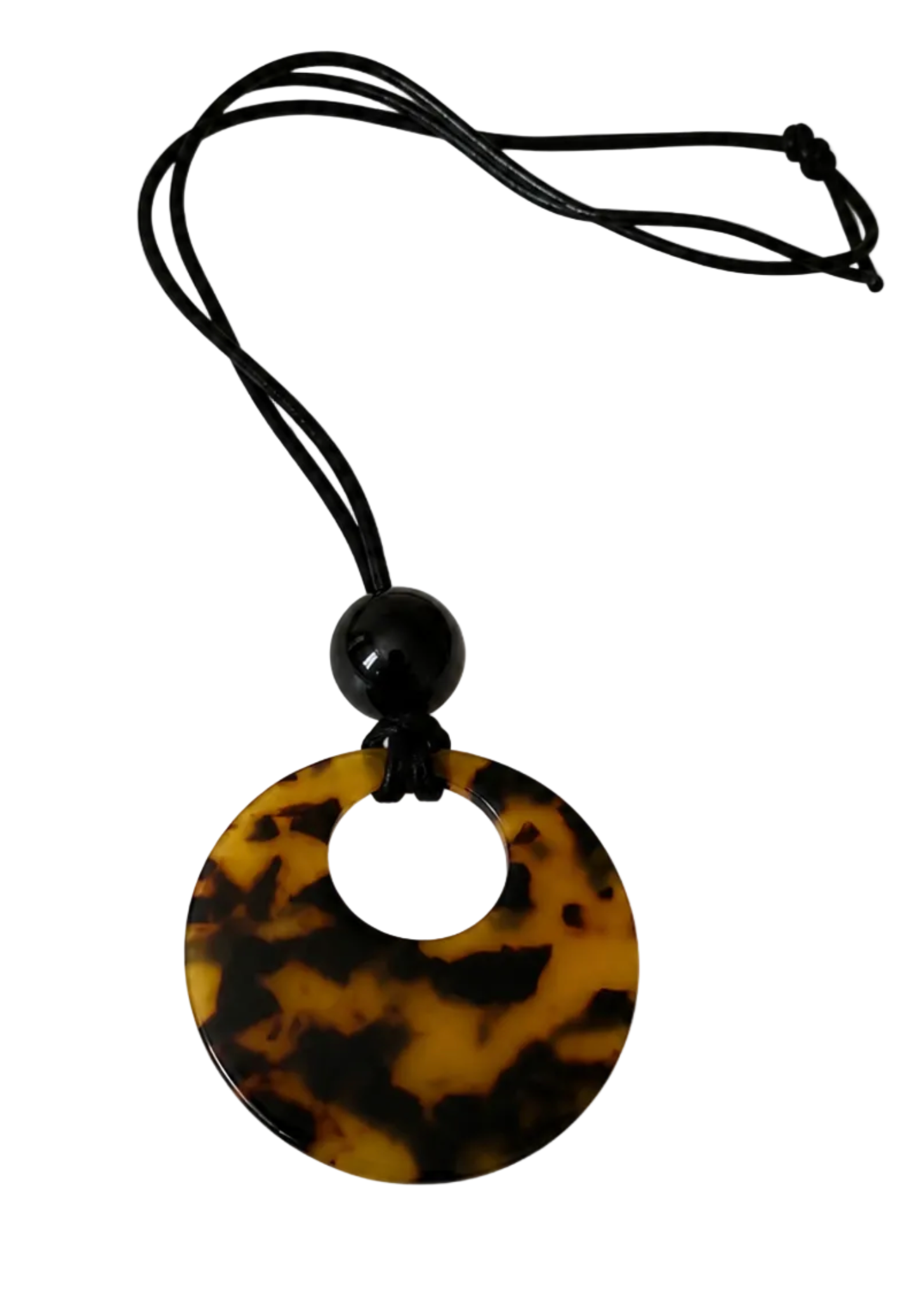 Cleo Tortoise Necklace