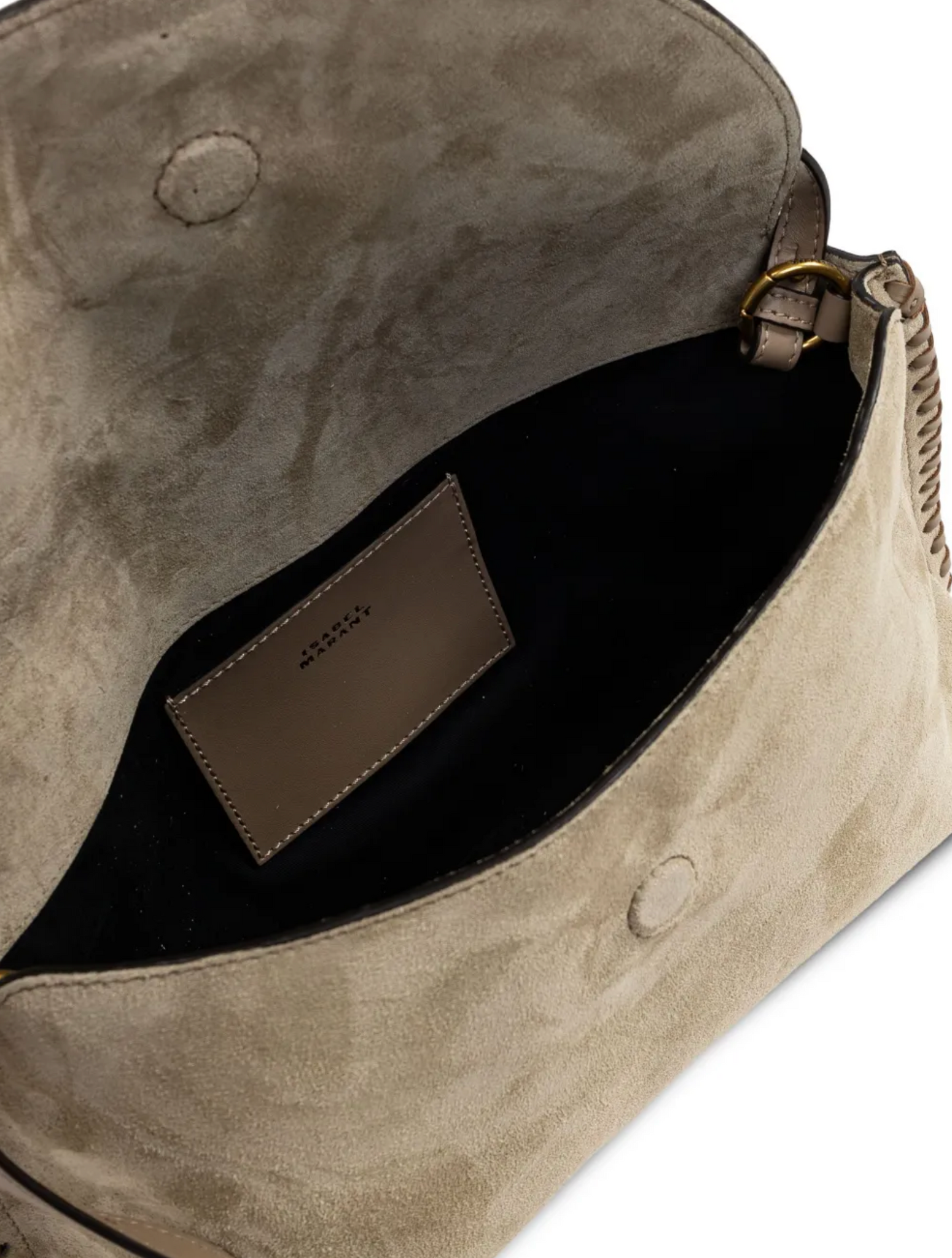 Silao Pouch in Light Beige