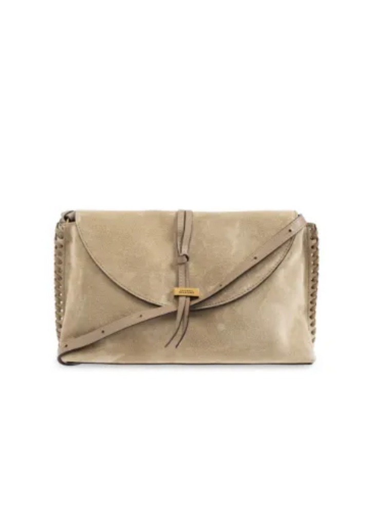Silao Pouch in Light Beige