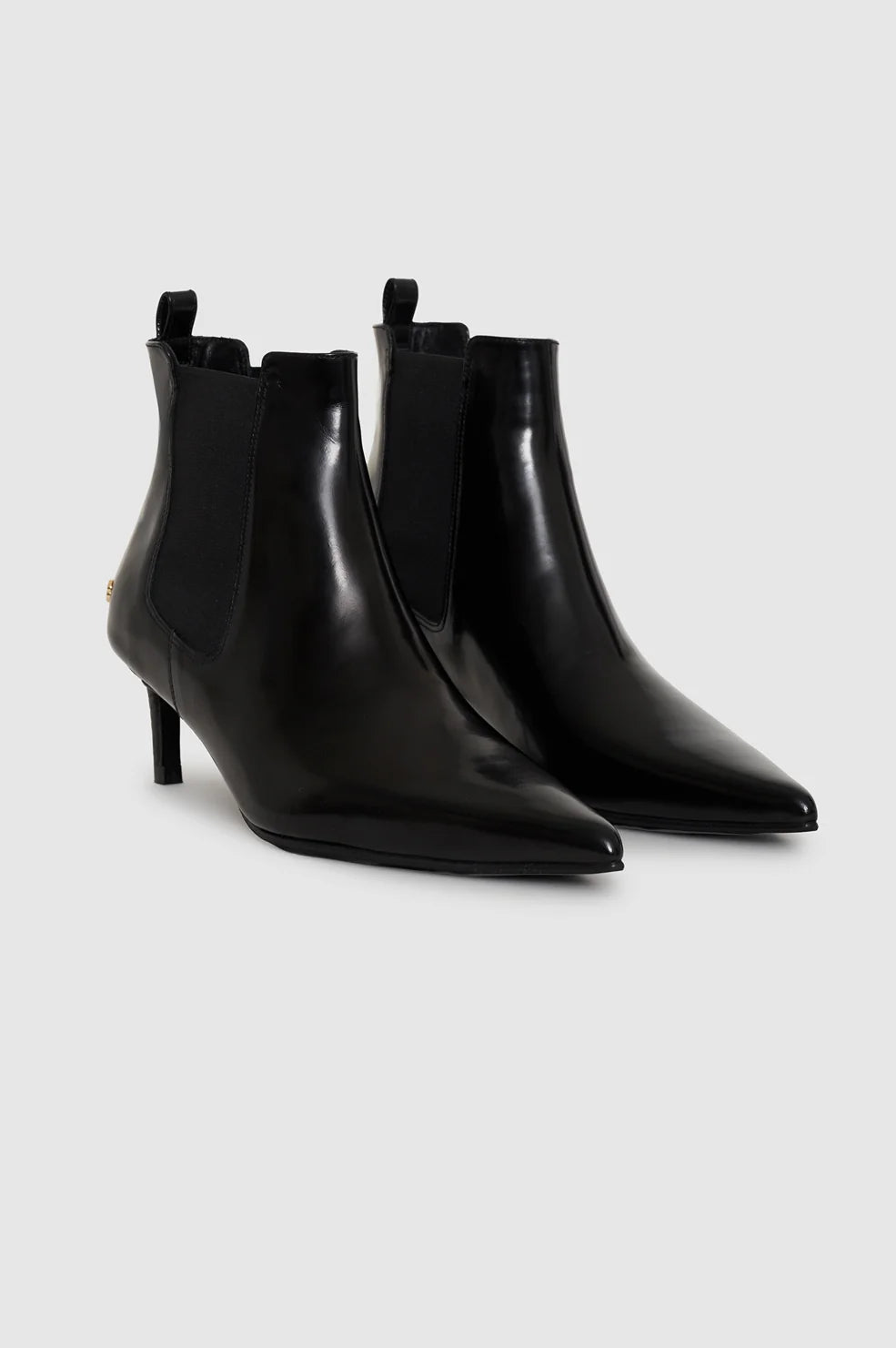 Stevie Boots in Black