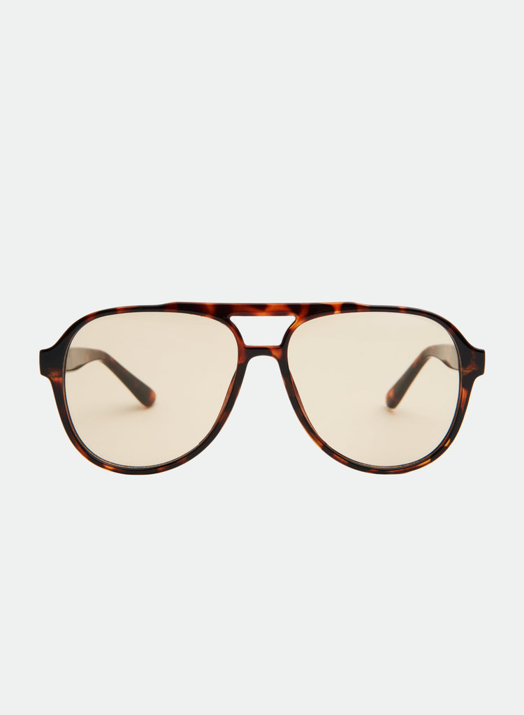 Stevie in Tortoiseshell/Brown