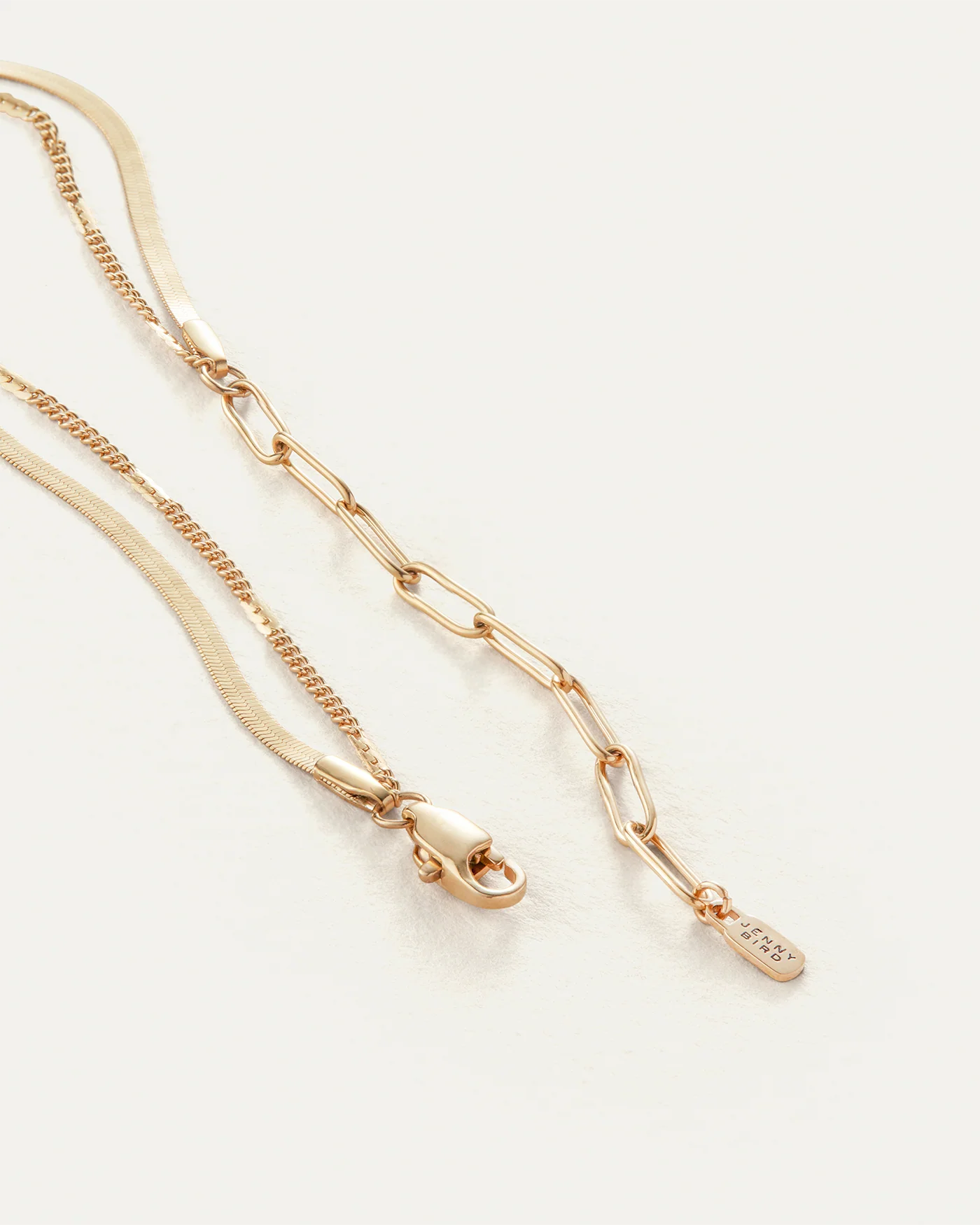 Surfside Anklet in Gold