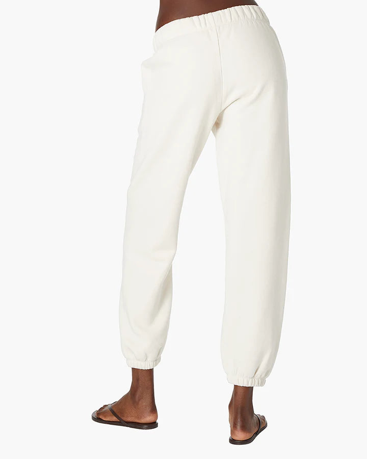 Air Whipped Sweatpant in Bone