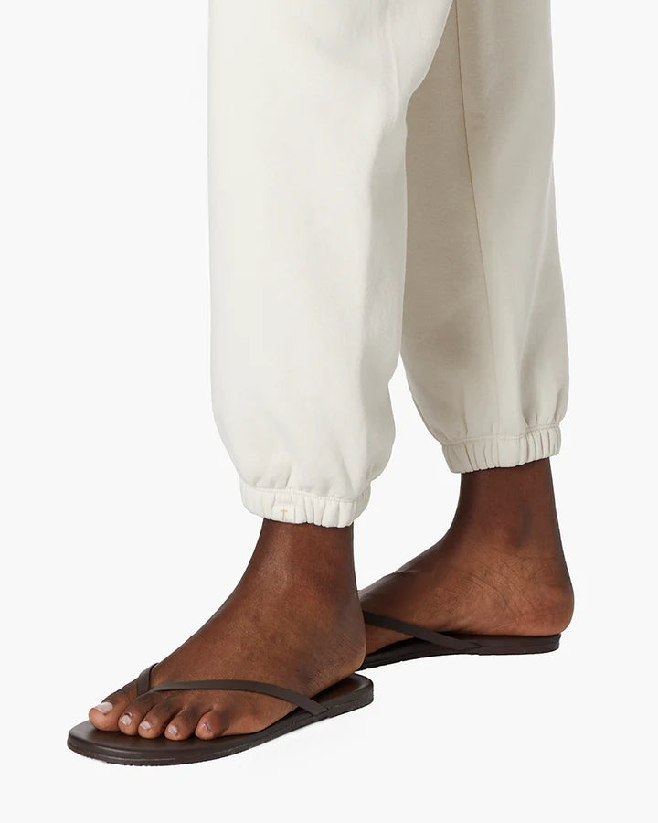 Air Whipped Sweatpant in Bone
