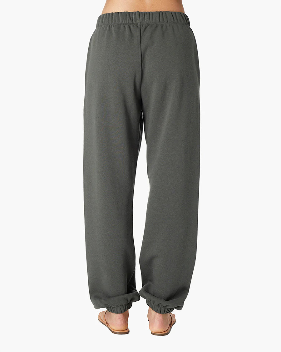 Air Whipped Sweatpant in Forest