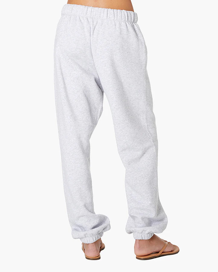 Air Whipped Sweatpant in Heather Grey