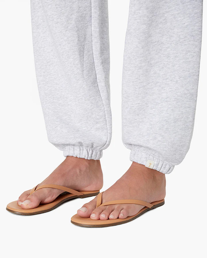Air Whipped Sweatpant in Heather Grey