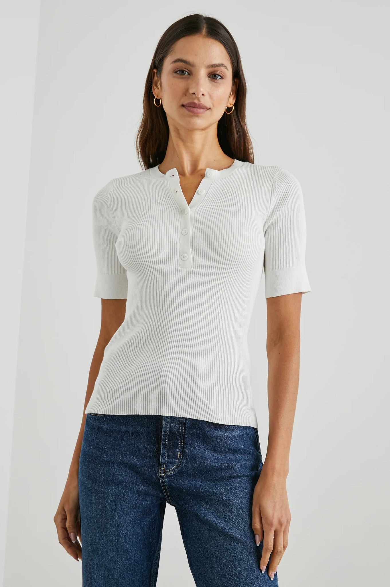 Toni Top in Ivory