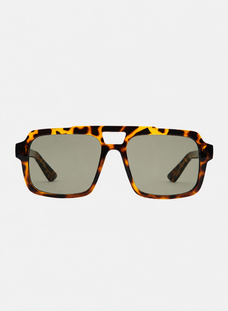 Tame in Tortoiseshell/Light Green