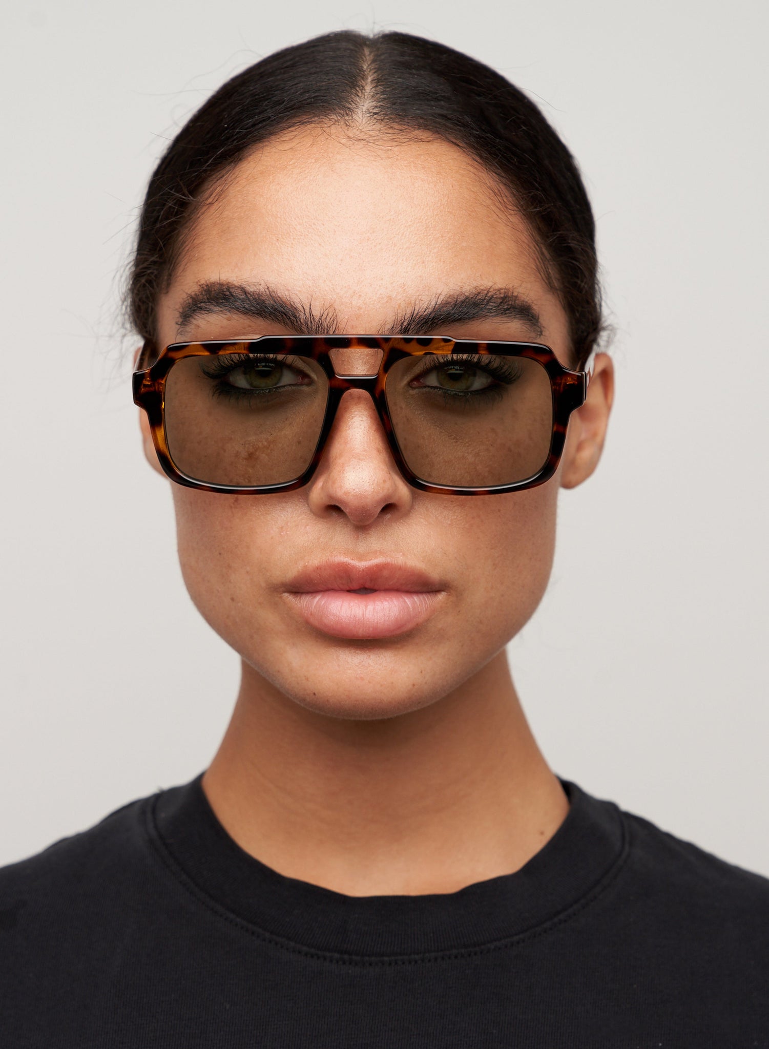 Tame in Tortoiseshell/Light Green