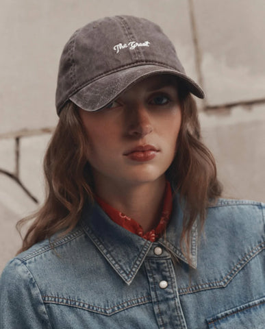The Baseball Hat. Chocolate