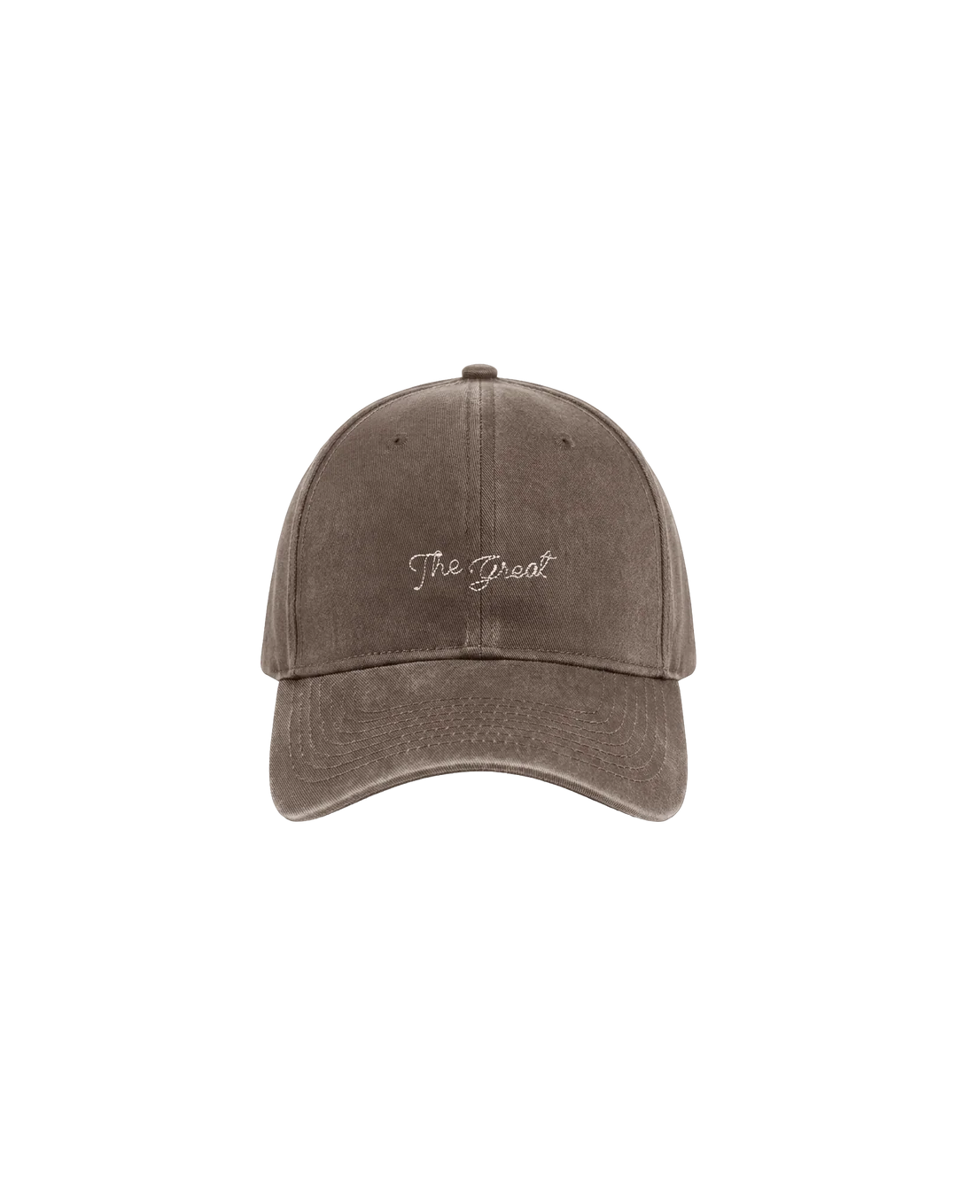 The Baseball Hat. Chocolate