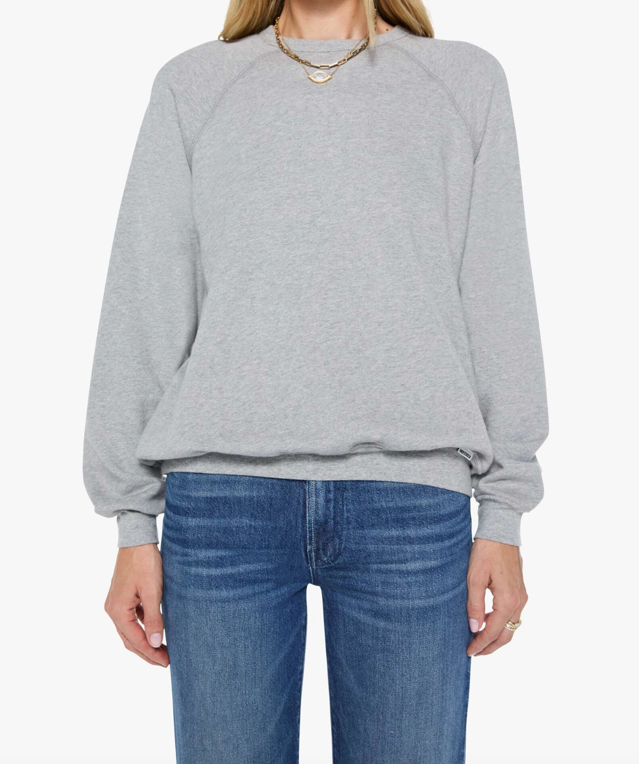 The Biggie Concert in Heather Grey