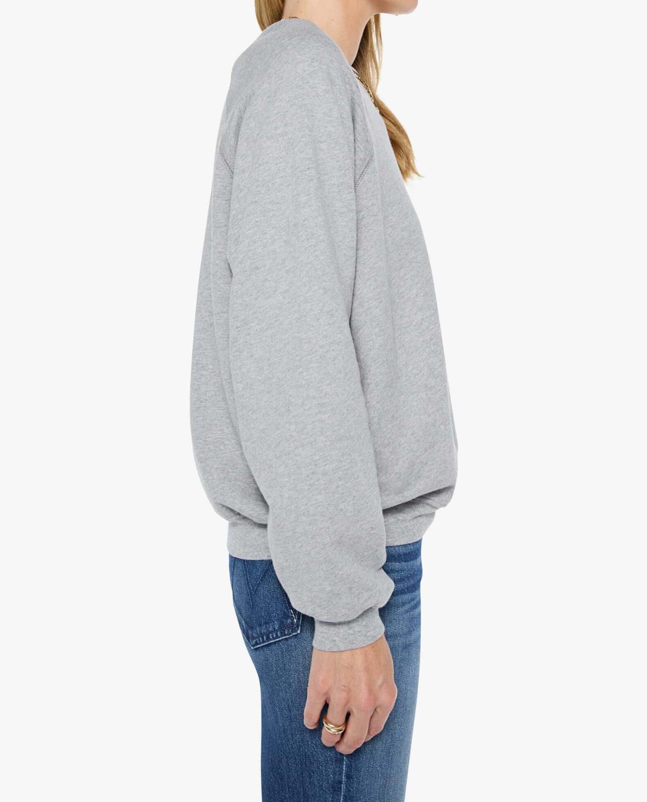 The Biggie Concert in Heather Grey