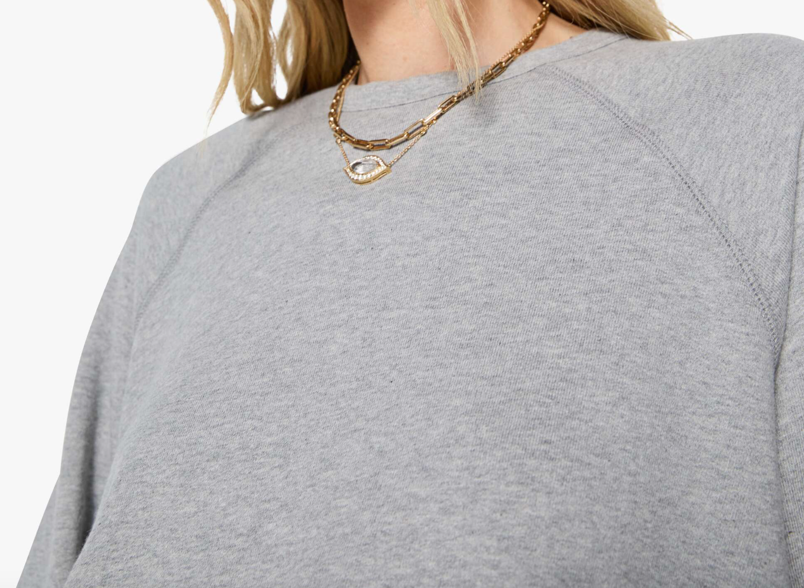 The Biggie Concert in Heather Grey