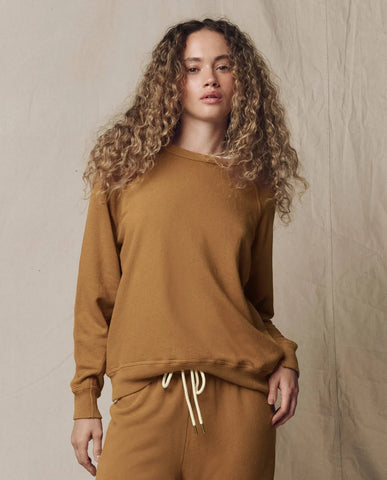 The College Sweatshirt. Cork