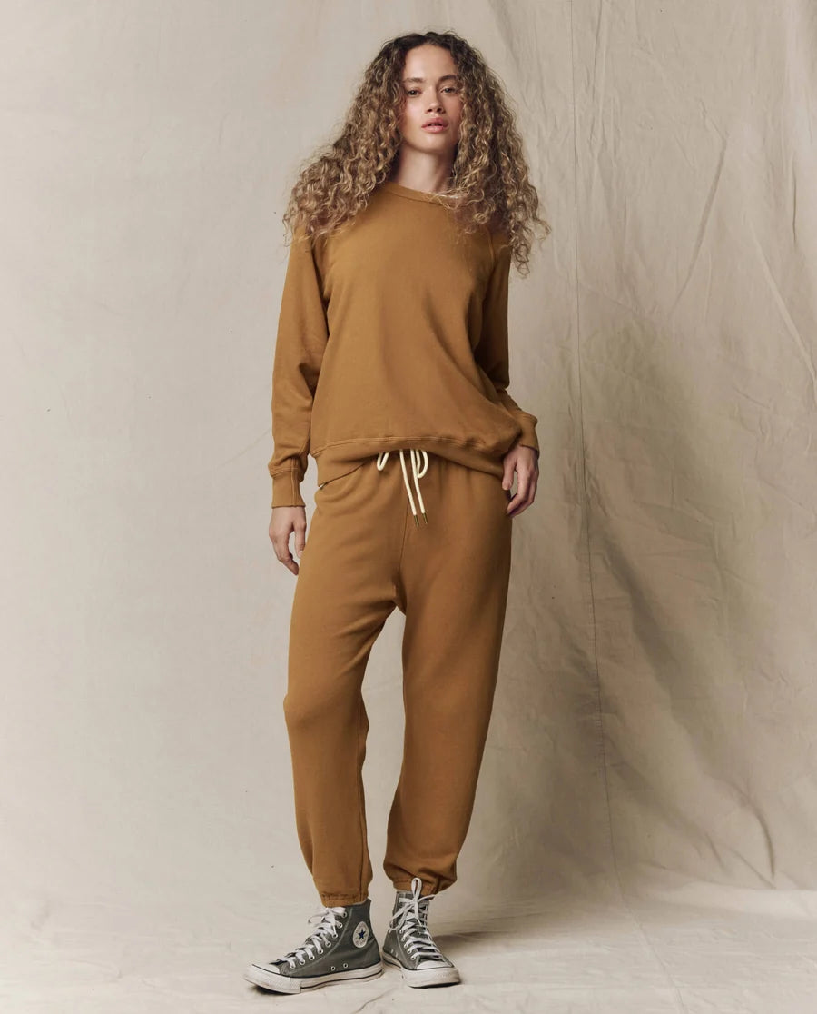 The College Sweatshirt. Cork