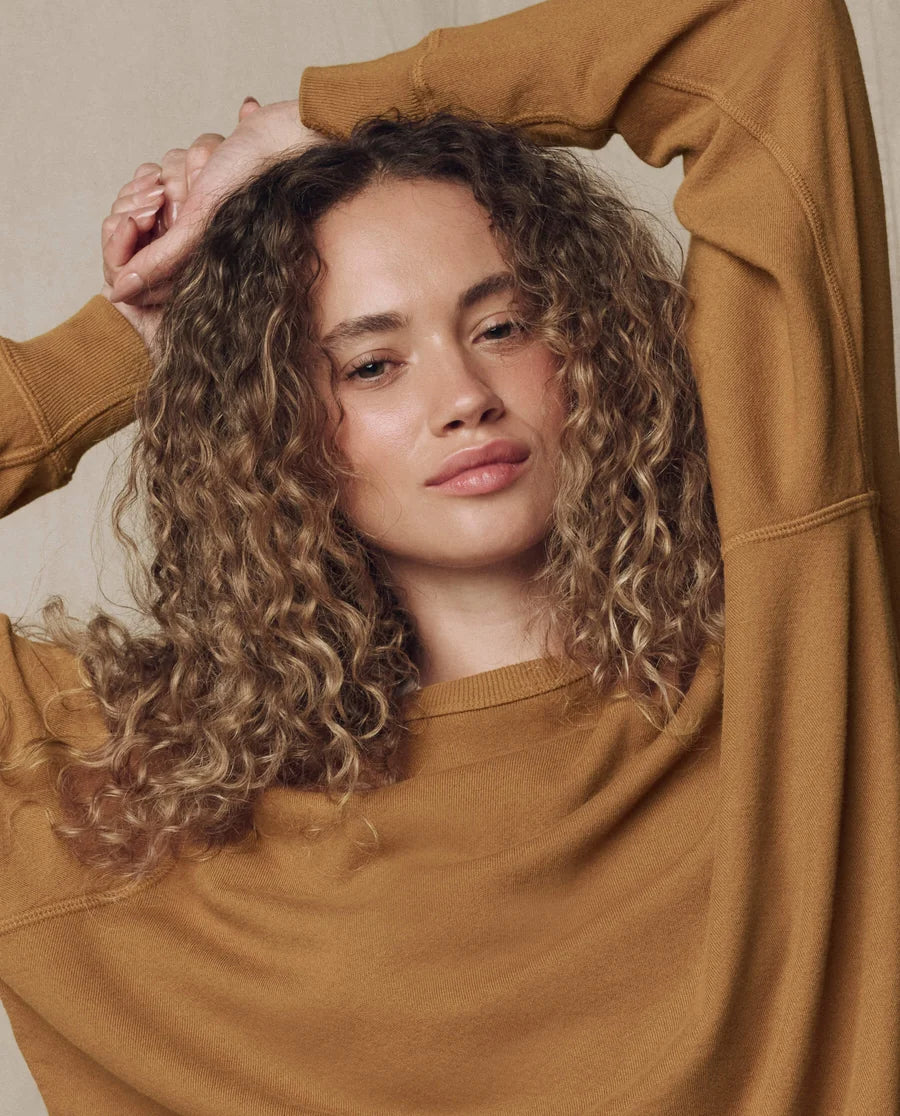The College Sweatshirt. Cork