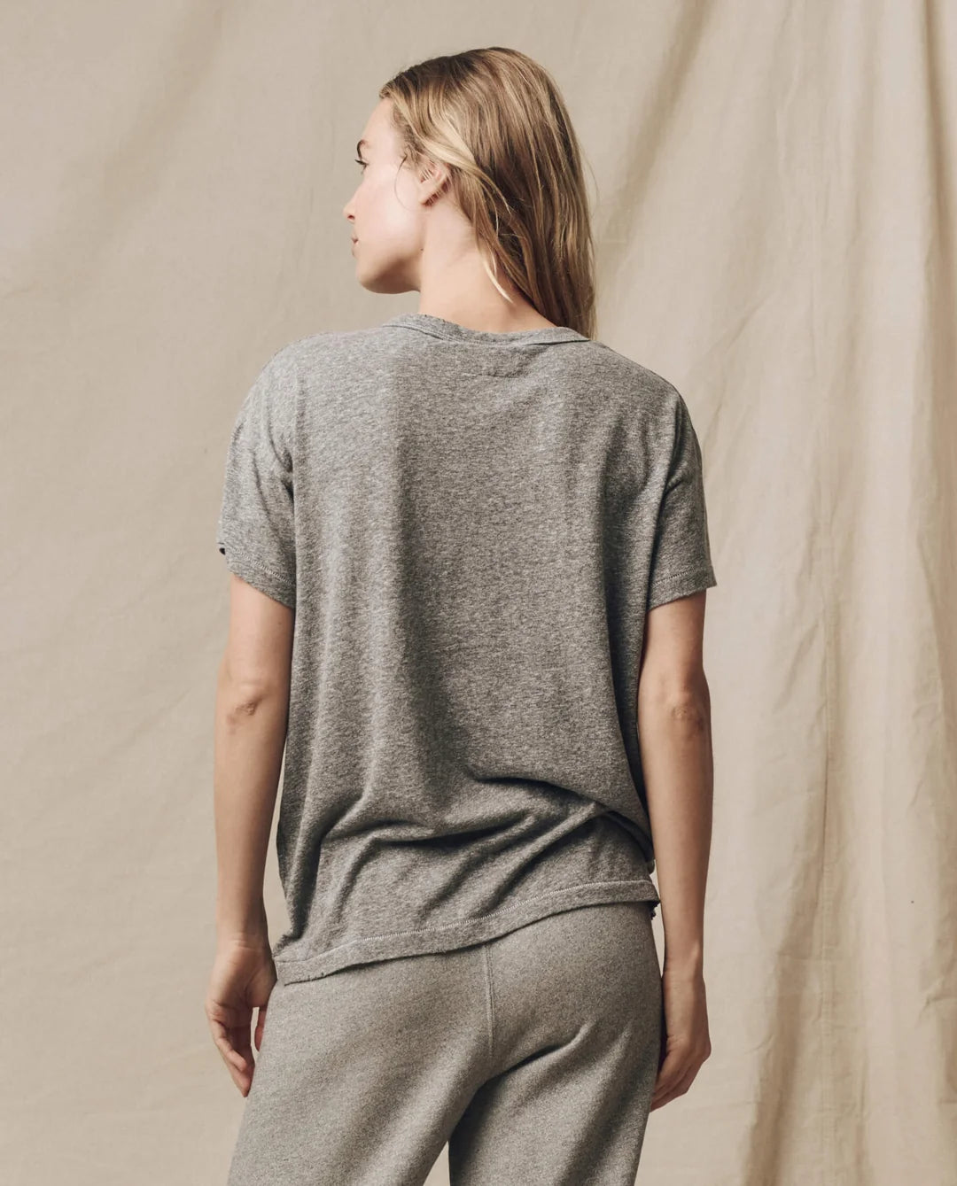 The Boxy Crew. Heather Grey