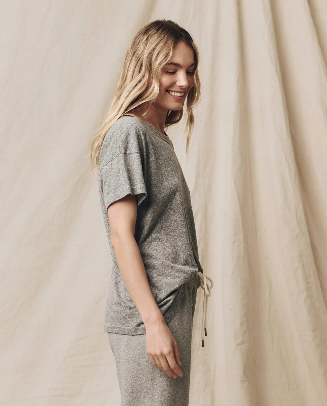 The Boxy Crew. Heather Grey