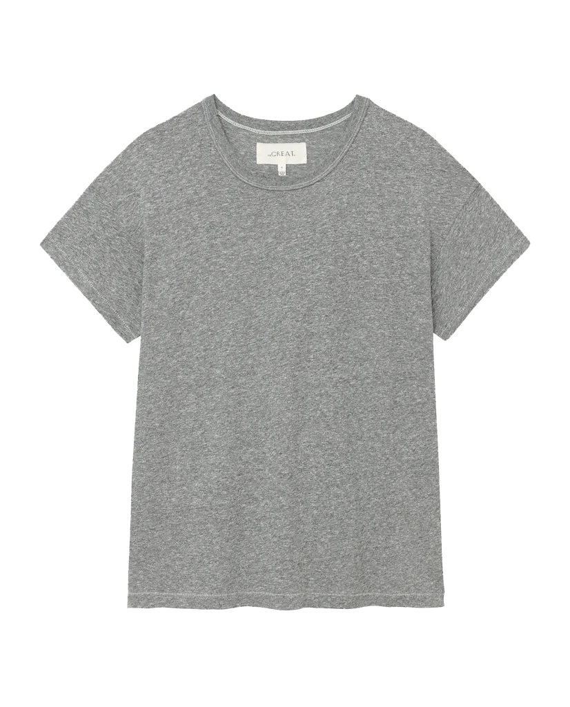 The Boxy Crew. Heather Grey