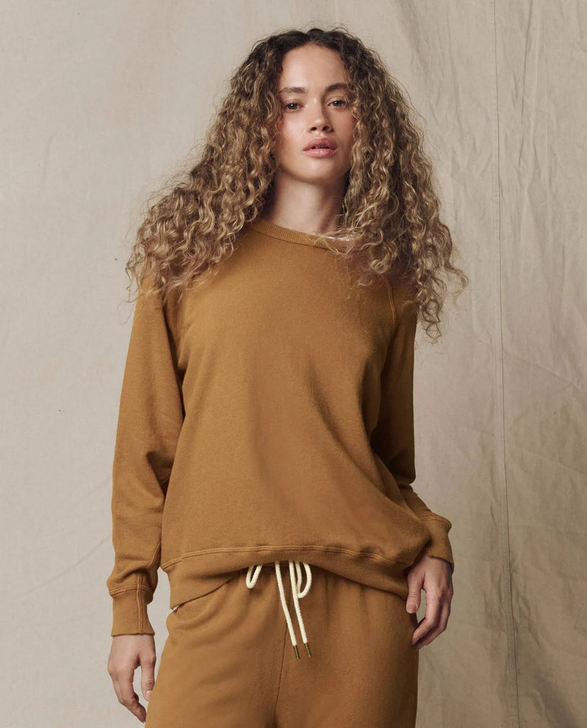 The College Sweatshirt. Cork