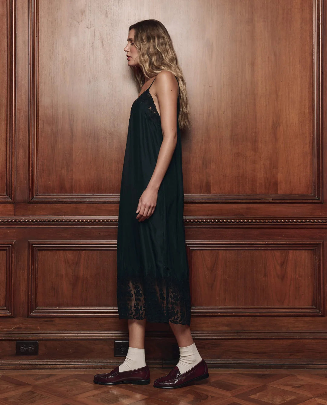 The Legacy Dress. Black