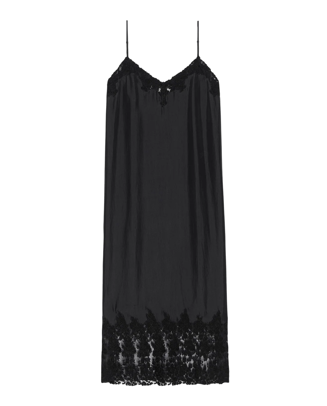 The Legacy Dress. Black
