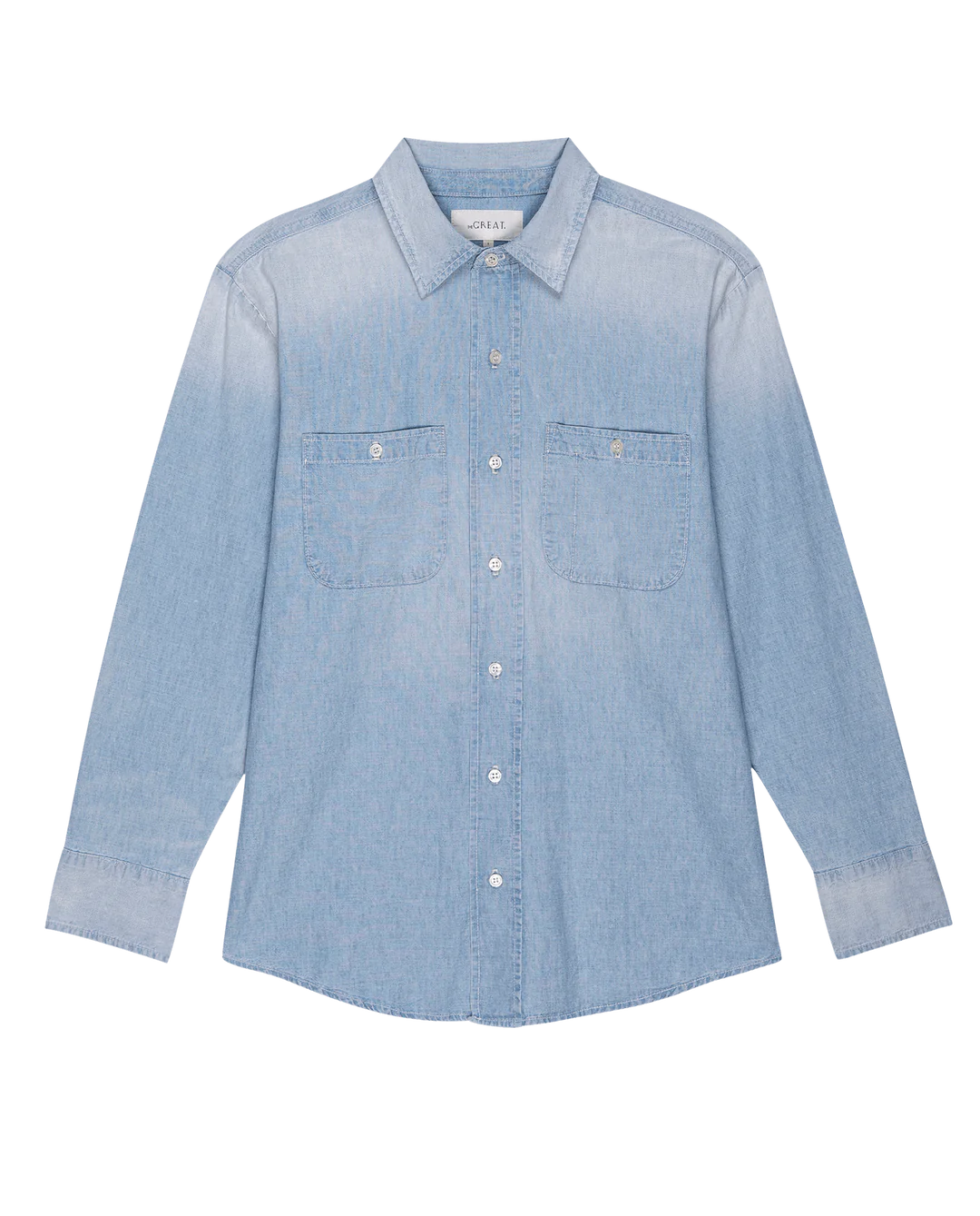 The Road Shirt. Riverbed Wash