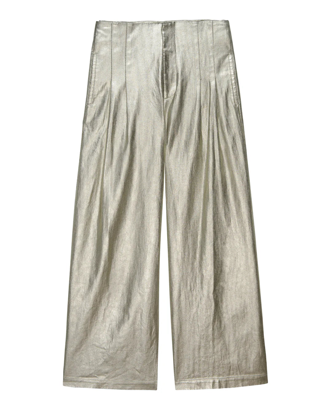 The Sculpted Trouser. Starlight