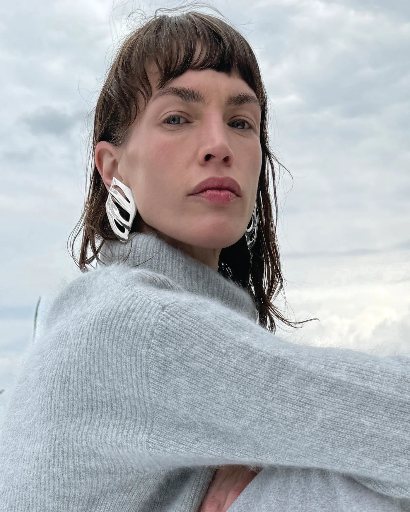 The Kites in Silver