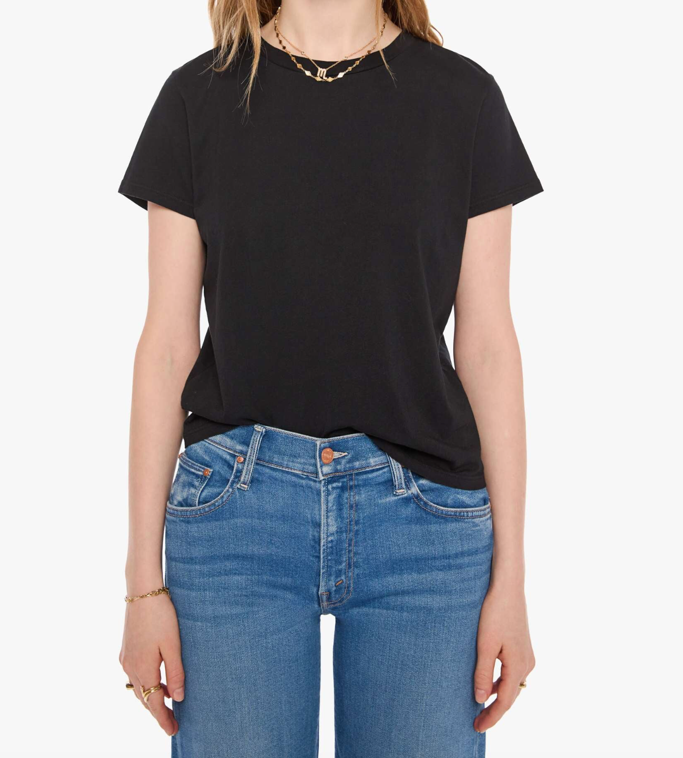 The Lil Goodie Goodie in Black