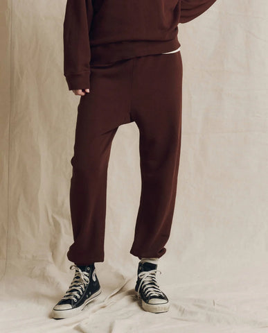 The Stadium Sweatpant. Driftwood