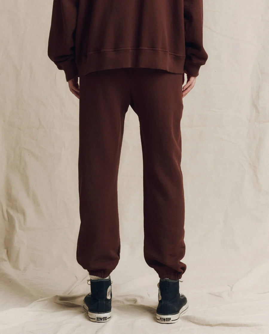 The Stadium Sweatpant. Driftwood