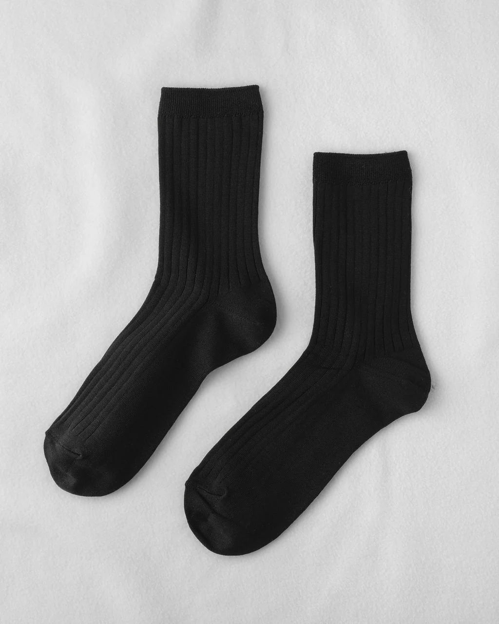 The Trouser Socks in Licorice